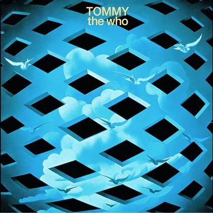 The Who - Tommy (Deluxe Edition, 2 CDs)