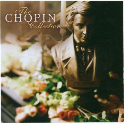 Entremont Philippe, Brown John & Frédéric Chopin (1810-1849) - The Chopin Collection