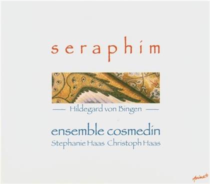 Stephanie Haas (Gesang) & Hildegard von Bingen - Seraphim