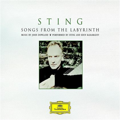 Sting & John Downey - Songs From The Labyrinth - Klassik