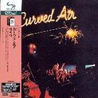 Curved Air - Live - Papersleeve
