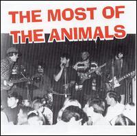 The Animals - Most Of The Animals - Reissue
