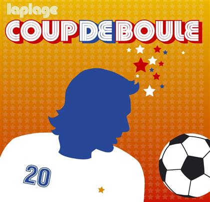 La Plage - Coup De Boule - 2 Track