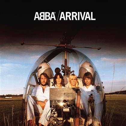 ABBA - Arrival (Deluxe Edition, CD + DVD)