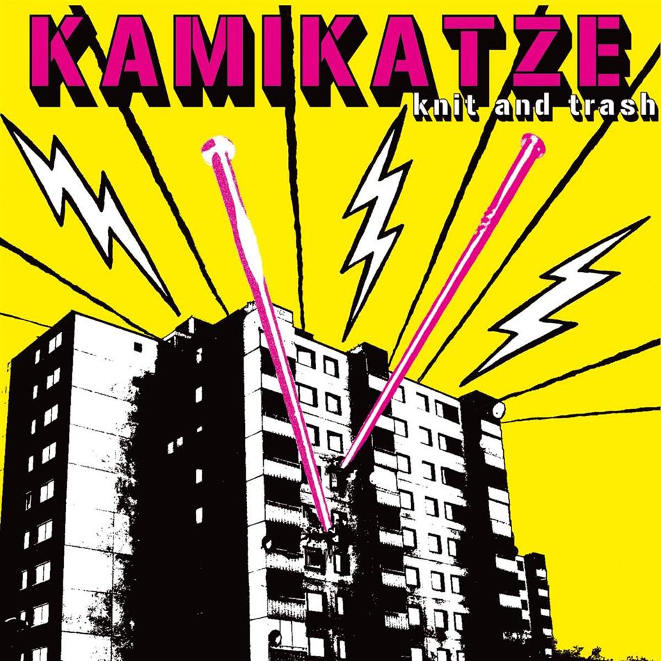 Kamikatze - Knit And Trash