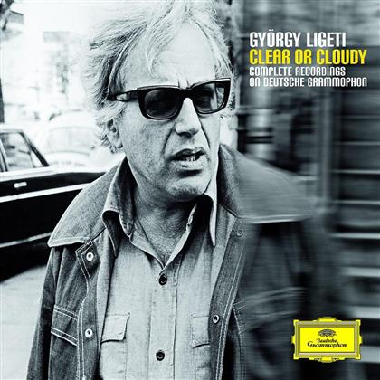 Various & György Ligeti (1923-2006) - Ligeti On Dg (4 CDs)
