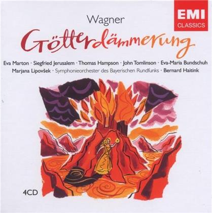 Bernard Haitink & Richard Wagner (1813-1883) - Goetterdaemmerung (4 CDs)