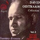 David Oistrakh & Wolfgang Amadeus Mozart (1756-1791) - Quintett Fuer Klarinette Kv581