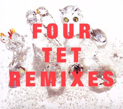 Four Tet - Remixes (2 CDs)