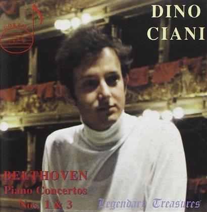 Dino Ciani & Ludwig van Beethoven (1770-1827) - Konzert Fuer Klavier 1, 3