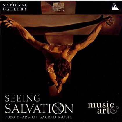 Divers & Diverse Katalog Metronome - Seeing Salvation - 1000 Years