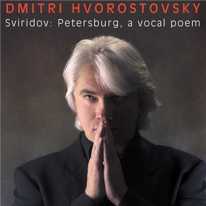 Georgi Swiridow (1915-1998) & Dmitri Hvorostovsky - Petersburg, a Vocal Poem, Romance (6)