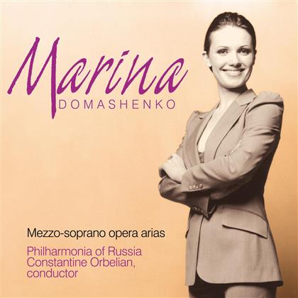Various, Constantine Orbelian, Marina Domashenko & Philharmonia of Russia - Mezzo-Soprano Opera Arias