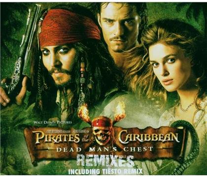 Tiesto DJ - Pirates Of The Caribbean