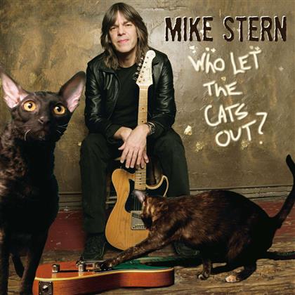 Mike Stern - Who Let The Cats Out