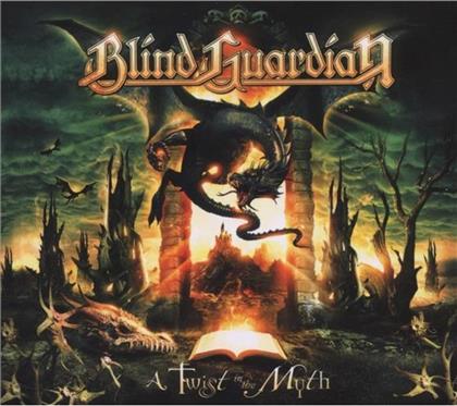 Blind Guardian - A Twist In (2 CDs)