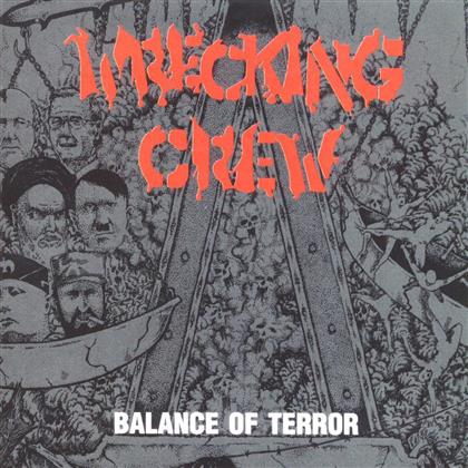 Wrecking Crew - Balance Of Terror