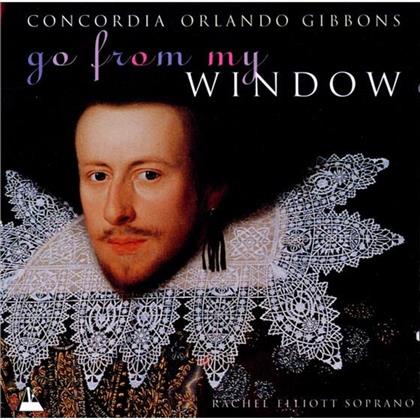 Elliott (Sopran), Concordia En & Orlando Gibbons (1583-1625) - Werke Fuer Viola Da Gamba Vol