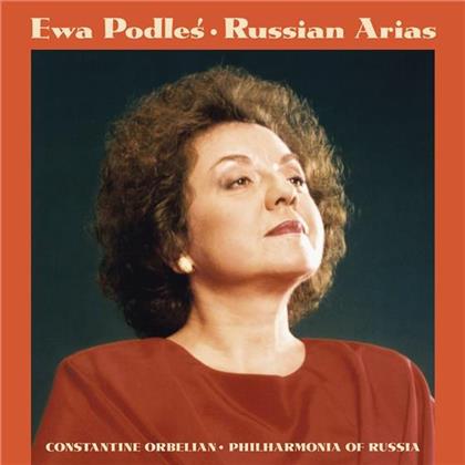 Podels Ewa (Alt/Contre-Alto), & Various - Russian Arias