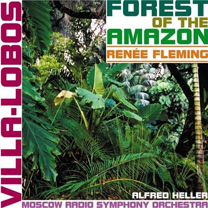 Fleming Renee / So Moscow & Heitor Villa-Lobos (1887-1959) - Forest Of Amazon