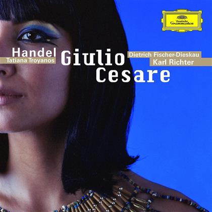 Fischer-Dieskau Dietrich / Troyanos & Georg Friedrich Händel (1685-1759) - Giulio Cesare (4 CD)