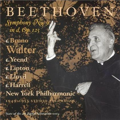 Frances Yeend (Sopran) & Ludwig van Beethoven (1770-1827) - Sinfonie 9