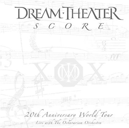 Dream Theater - Score - Live (3 CDs)