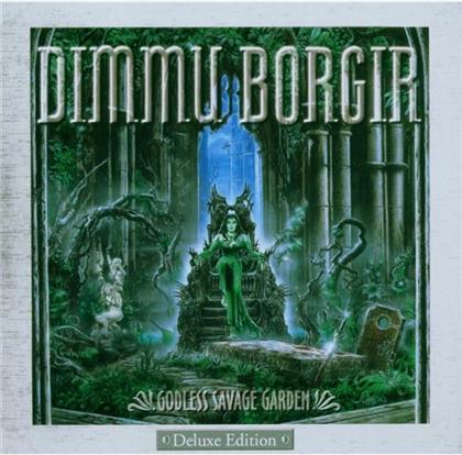 Dimmu Borgir - Godless Savage Garden (Deluxe Edition)