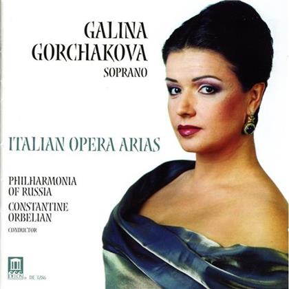 Galina Gorchakova & Various - Italian Opera Arias
