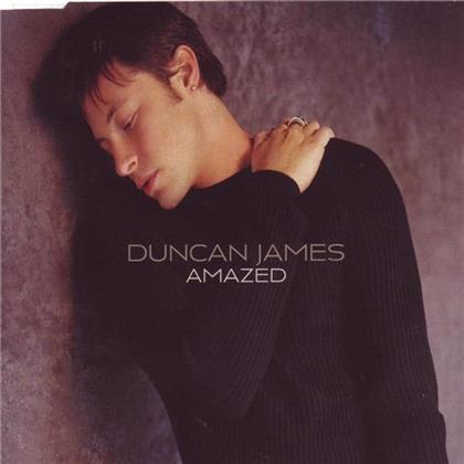 Duncan James - Amazed - 2 Track