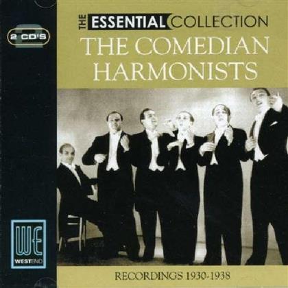 Comedian Harmonists - Essential Collection (2 CDs)