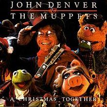 John Denver & Muppets - A Christmas Together