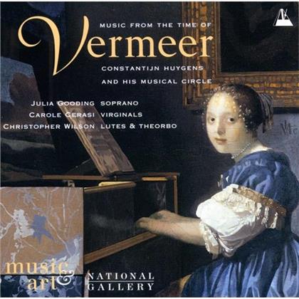Goodins (Sopran), Cerasi & Various - Music From The Time Of Vermeer