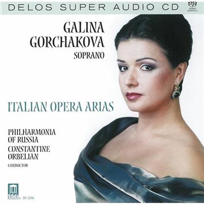 Galina Gorchakova & Various - Italian Opera Arias (SACD)
