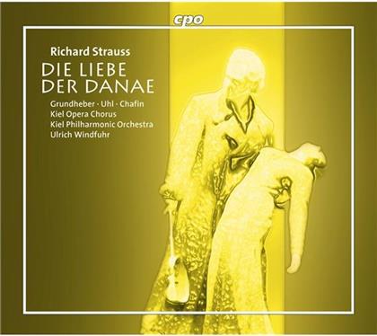 Grundheber, Schoepflin & Richard Strauss (1864-1949) - Liebe Der Danae Op83 (3 CDs)