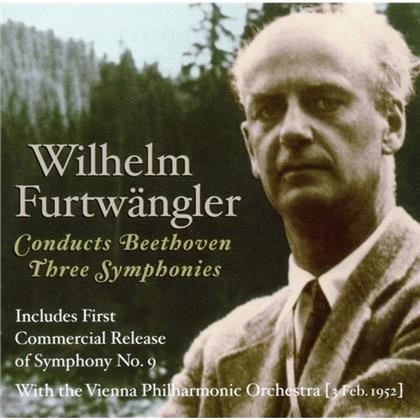Gueden Hilde /Anday & Ludwig van Beethoven (1770-1827) - Sinfonie 1, 3 Eroica, 9 (2 CDs)