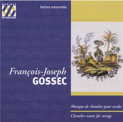 Helios Ensemble & Francois-Joseph Gossec (1734-1829) - Duett Fuer Violine Op7/6