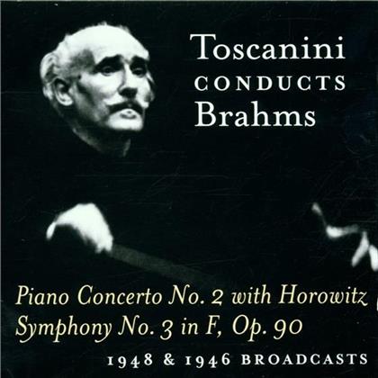 Horowitz (Klavier) & Johannes Brahms (1833-1897) - Konzert Fuer Klavier 2