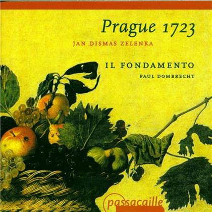 Il Fondamento Ensemble & Jan Dismas Zelenka (1679-1745) - Concerto A 8 In G-Dur, Hipocon