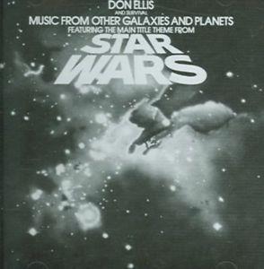 Don Ellis - Music From Other Galaxies & Planets