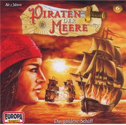 Piraten Der Meere - 06 Das Goldene Schiff