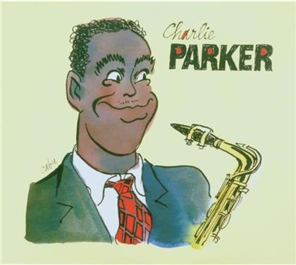 Charlie Parker - An Anthologie 1948-1953 (2 CDs)