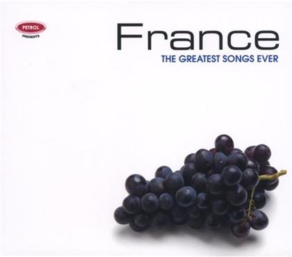 Greatest Songs Ever - Various - France