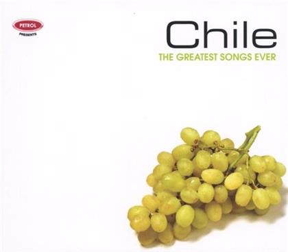 Greatest Songs Ever - Various - Chile