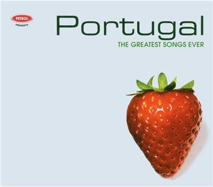 Greatest Songs Ever - Various - Portugal