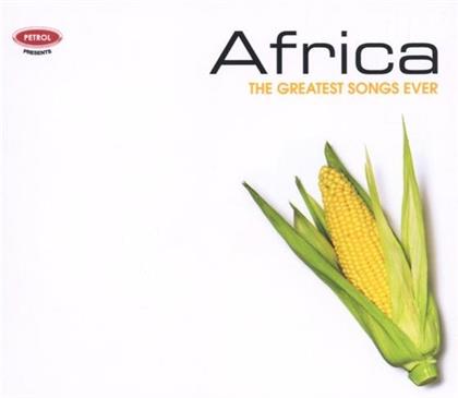 Greatest Songs Ever - Various - Africa