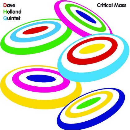 Dave Holland - Critical Mass
