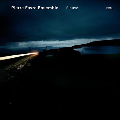 Pierre Favre - Fleuve