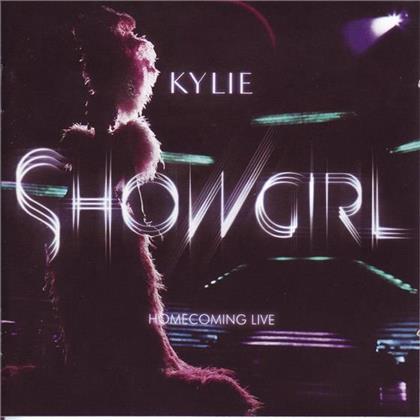 Kylie Minogue - Showgirl Homecoming Live (2 CDs)