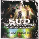 Sud Sound System - Live & Direct (CD + DVD)